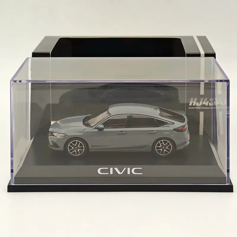 Hobby Japan 1/43 (FL1) LX Sonic Gray Pearl Diecast Model Car Limited