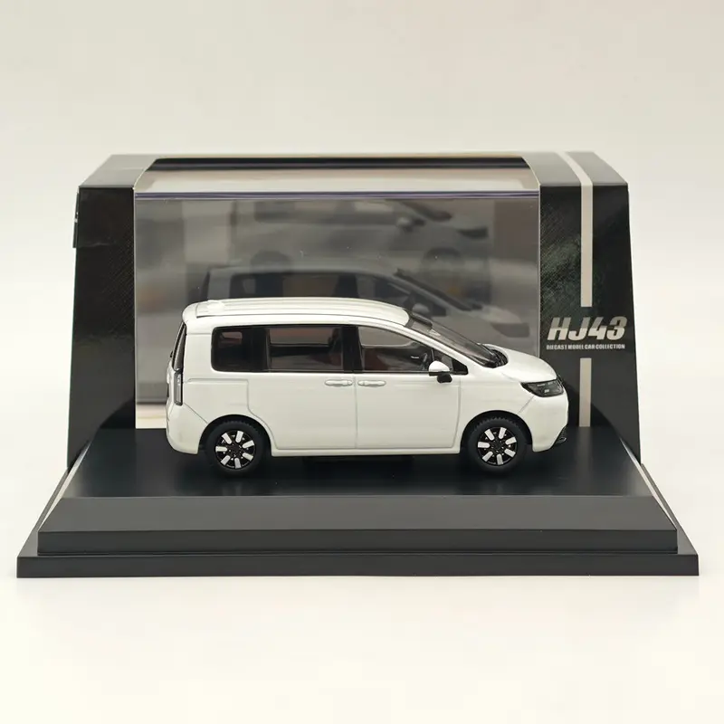 Hobby Japan 1/43 FREED Platinum White Pearl HJ431009WP Diecast Model Car