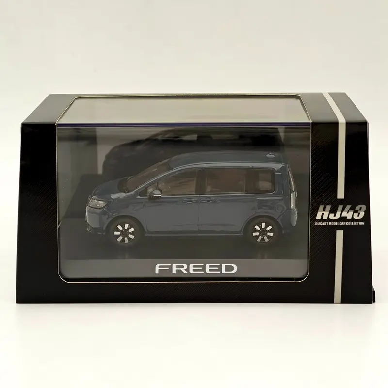 Hobby Japan 1/43 FREED Seabed Blue Pearl HJ431009SB Diecast Model Car