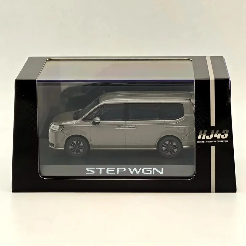 Hobby Japan 1/43 STEP WGN e