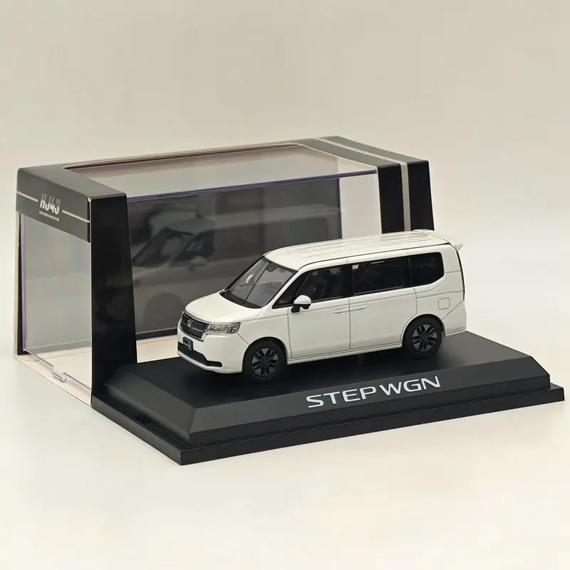 Hobby Japan 1/43 STEP WGN e