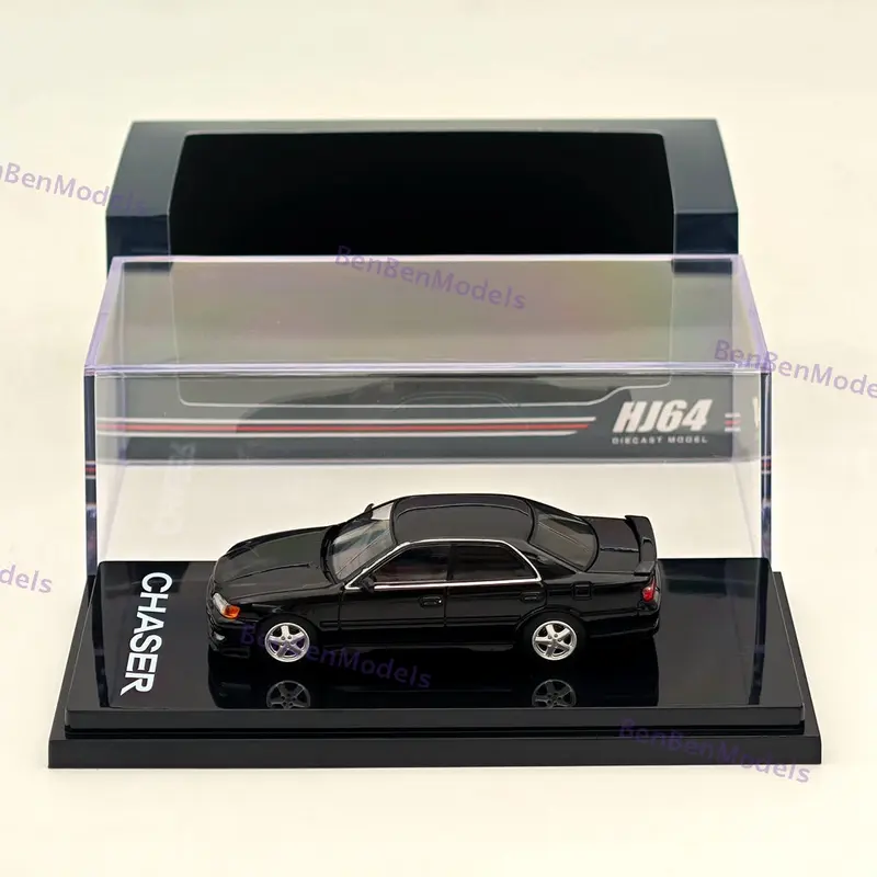 Hobby Japan 1/64 CHASER TOURER V (JZX100)1998 Mesh Front Grill HJ643072BK