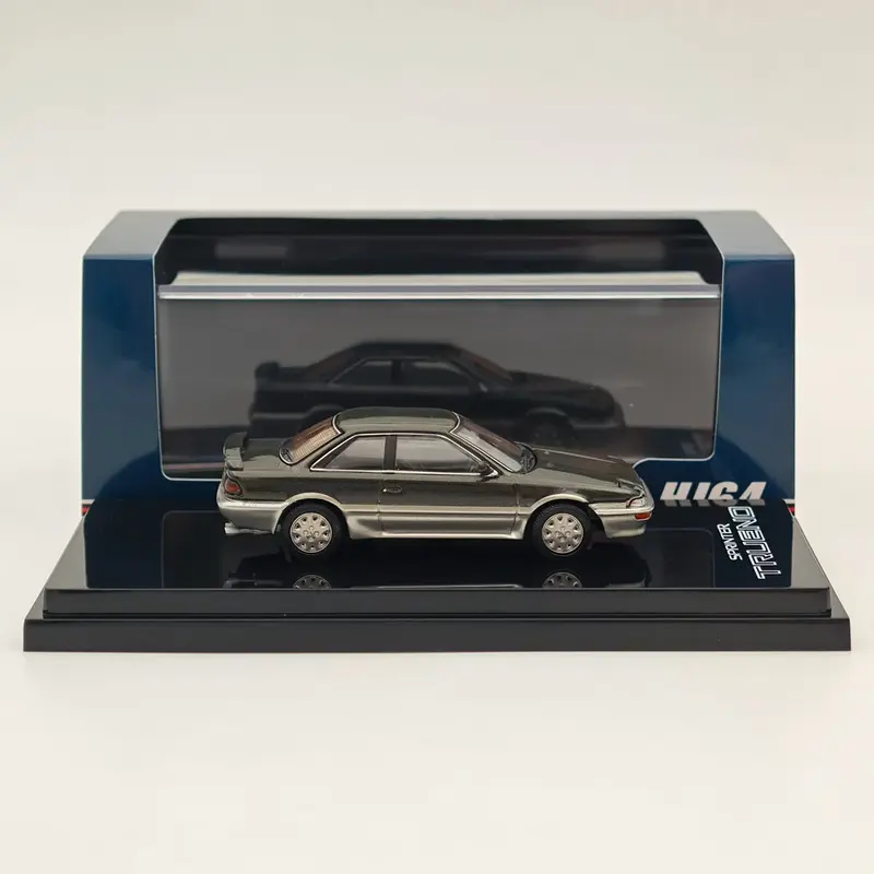Hobby Japan 1/64 SPRINTER TRUENO GT APEX AE92 Shooting Toning II HJ641060AST Diecast Model Car Limited Collection