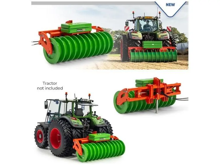 Holaras Stego 285-PRO Silage Packer 1