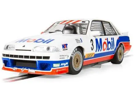 Holden VL Commodore Spa 1987 Holden Dealer Team in Clear Box 1
