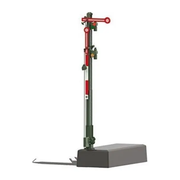 HOME SIGNAL W/NARROW MAST