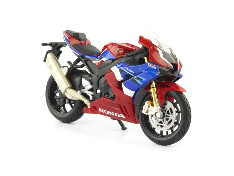 Honda CBR1000RR-R Fireblade 2020 red- 1