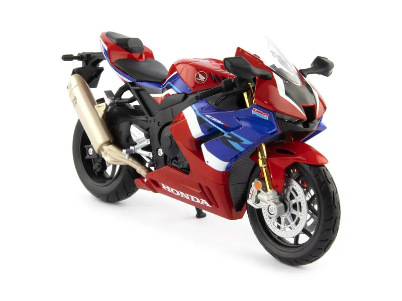 Honda CBR1000RR-R Fireblade 2020 red- 1