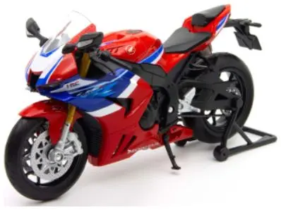 Honda CBR1000RR-R Red/Blue 2024 1