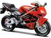 Honda CBR600RR Red 1