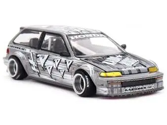 Honda Civic (EF) Kaido Manga V1 1