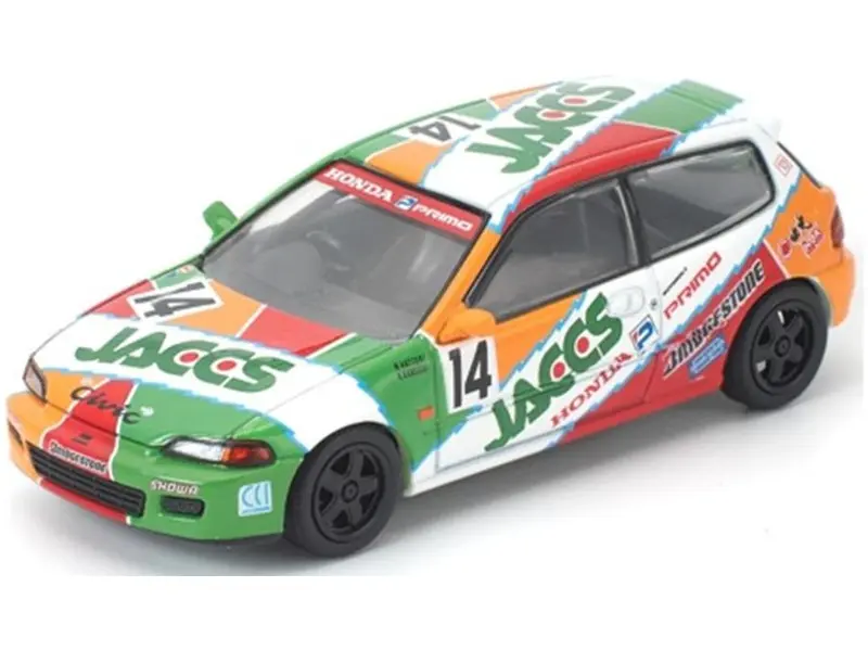 Honda Civic (EG6) JACCS 1