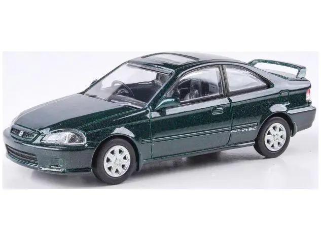 Honda Civic EM1 Clover Green Pearl 1999 (RHD) 1