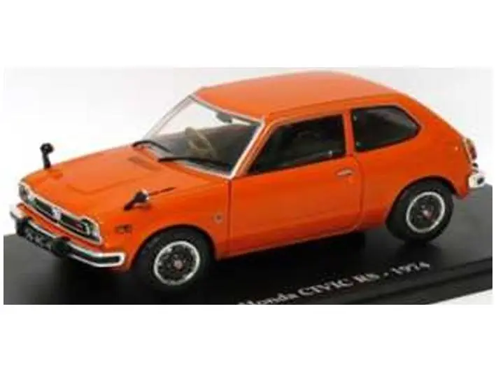 Honda Civic RS 1974 1