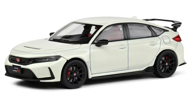 HONDA CIVIC TYPE-R 2022 CHAMPIONSHIP WHITE 1