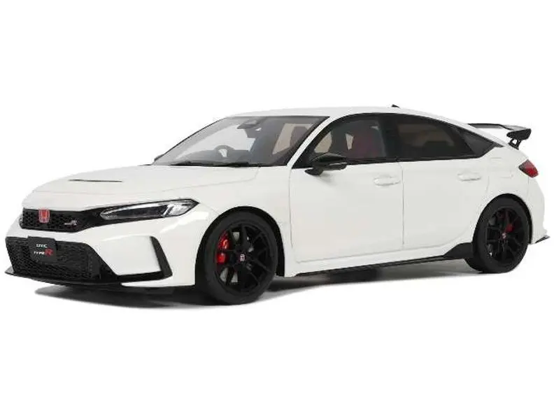 Honda Civic Type R 2022 Championship White NH-0 1