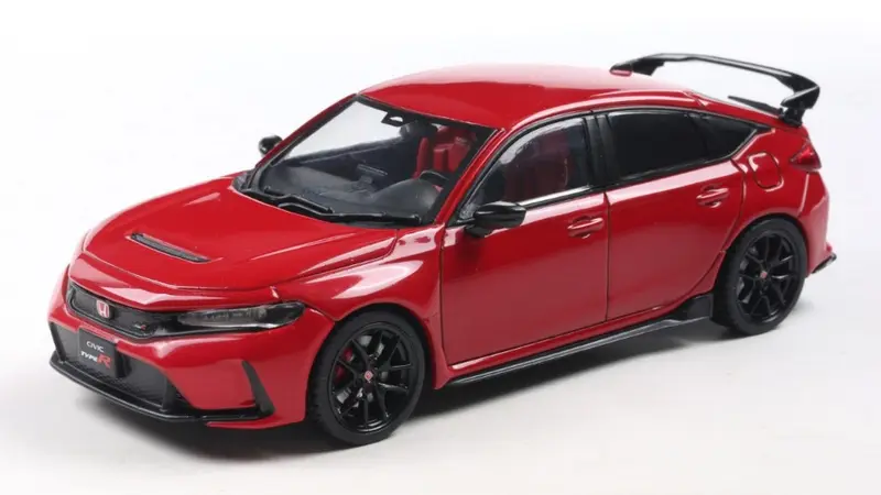 HONDA CIVIC TYPE R 2022 RALLYERED 1