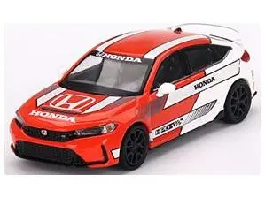 Honda Civic Type R 2023 #1 Pace Car (LHD) 1