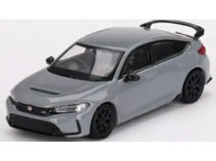 Honda Civic Type R 2023 Sonic Grey Pearl (LHD) 1