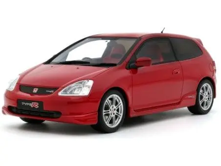 Honda Civic Type R EP3 Milano Red 2005 1