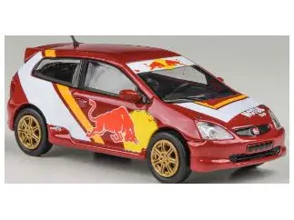 Honda Civic Type R EP3 No Good Racing 2001 1