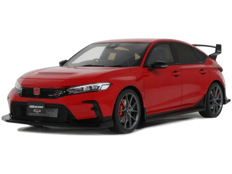 Honda Civic Type R FL5 Mugen Rallye Red R513 2024 1