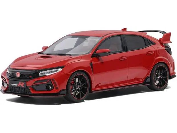 Honda Civic Type R GT FK8 Spec 2020 Red 1