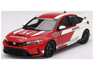 Honda Civic Type R Pace Car 2023 1