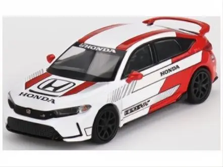 Honda Civic Type R Pace Car 2023 1