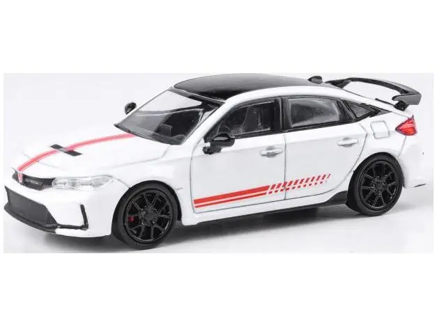Honda Civic Type R Ultimate Edition 2025 (RHD) 1