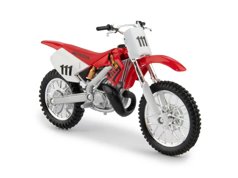 Honda CR250R red 1