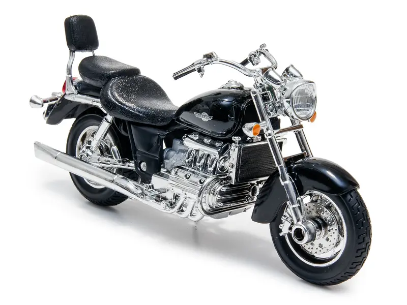 Honda F6C Valkyrie black 1