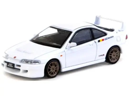 Honda Integra Type R DC2 White 1