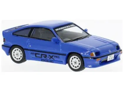 Honda Mugen CR-X Pro Blue 1