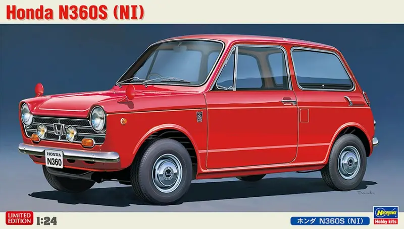 HONDA N360S NI KIT 1