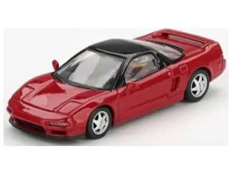 Honda NS-X Prototype Midship Sports 1989 Ayrton Senna w/Figure (LHD) 1