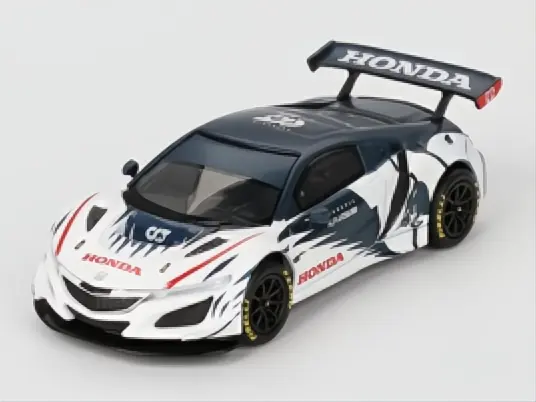 Honda NSX GT3 EVO Alpha Tauri Yuki Tsunoda 2023 Red Bull Formula Nurburgring 1