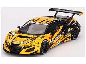 Honda NSX GT3 EVO22 #18 Upgarage NSX GT3 Team Upgarage 2023 Super GT Series 1