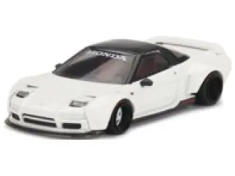 Honda NSX (NA1) Kaido Works V2 white 1