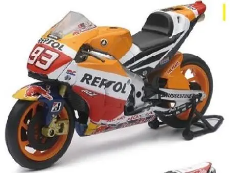 Honda RC215V Repsol Honda Team Marc Marquez #93 1
