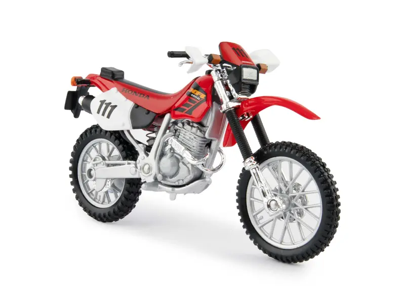 Honda XR400R red 1