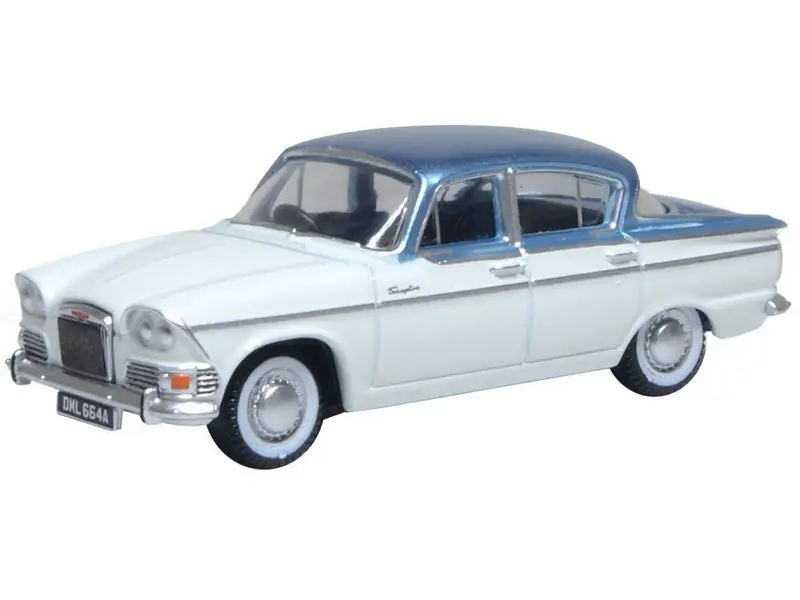 Humber Sceptre Mk1 Moonstone and Quartz Blue Metallic 1