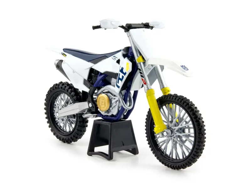 Husqvarna FC 450 2019 white 1