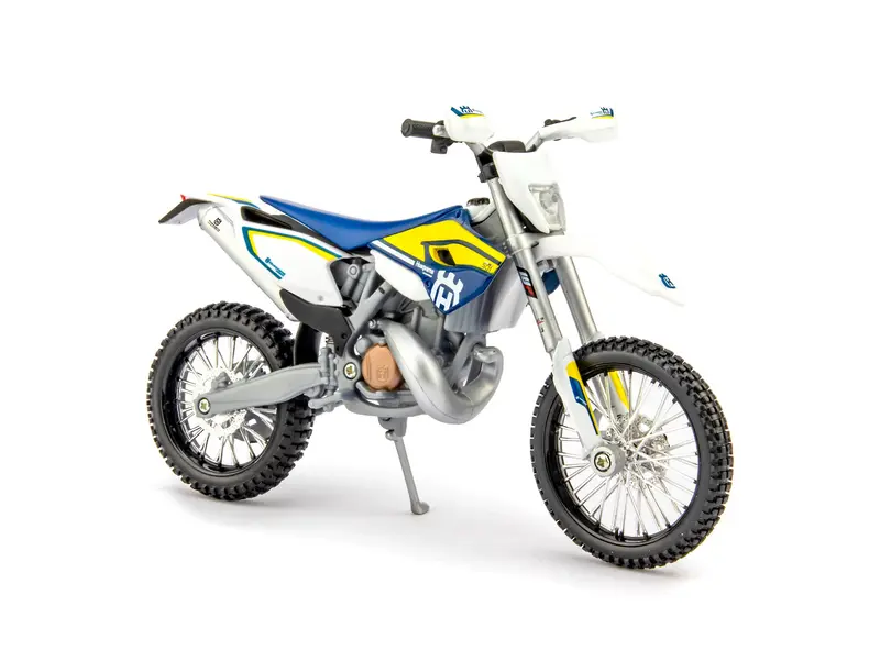Husqvarna FE 501 2016 white 1