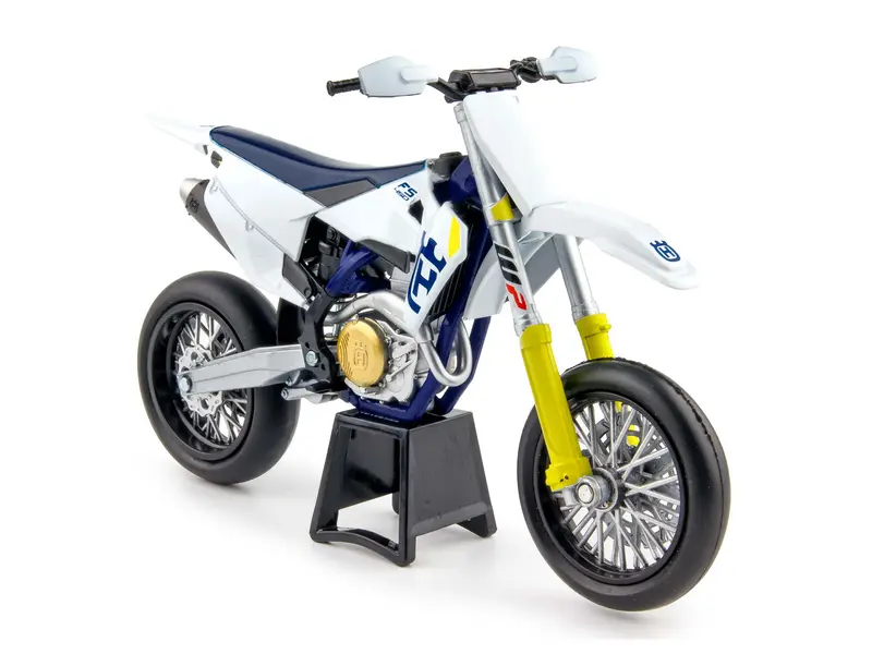 Husqvarna FS 450 2019 white 1