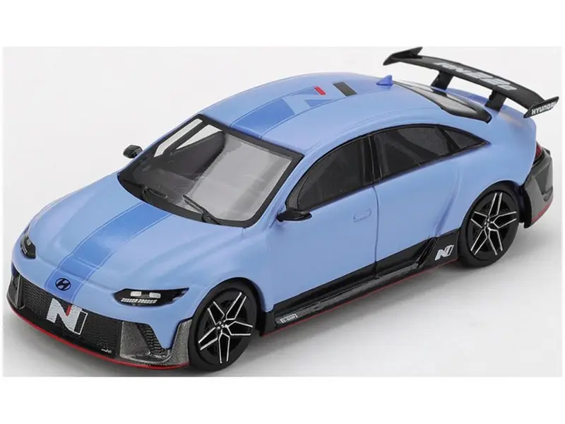 Hyundai Concept N Vision 74 (VP2) (LHD) (Korea Exclusive) 1