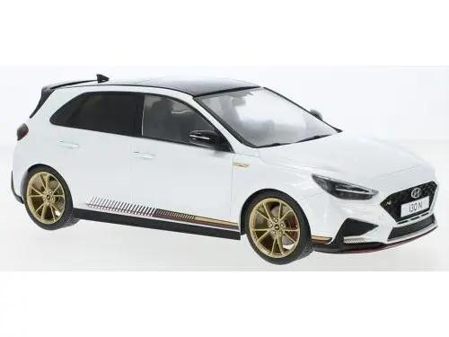 Hyundai i30 N 2021 Metallic White 1