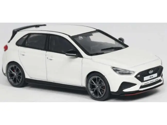 Hyundai i30 N Atlas White 2022 1