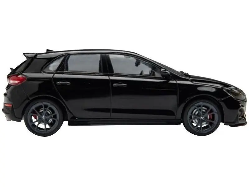 Hyundai I30N 2022 Black 1