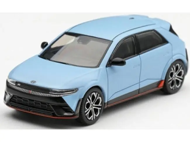 Hyundai Ioniq 5 N Performance Blue Matt (LHD) 1
